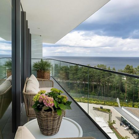Waveview 5Th Floor Dream View Apartamento Miedzyzdroje Exterior foto