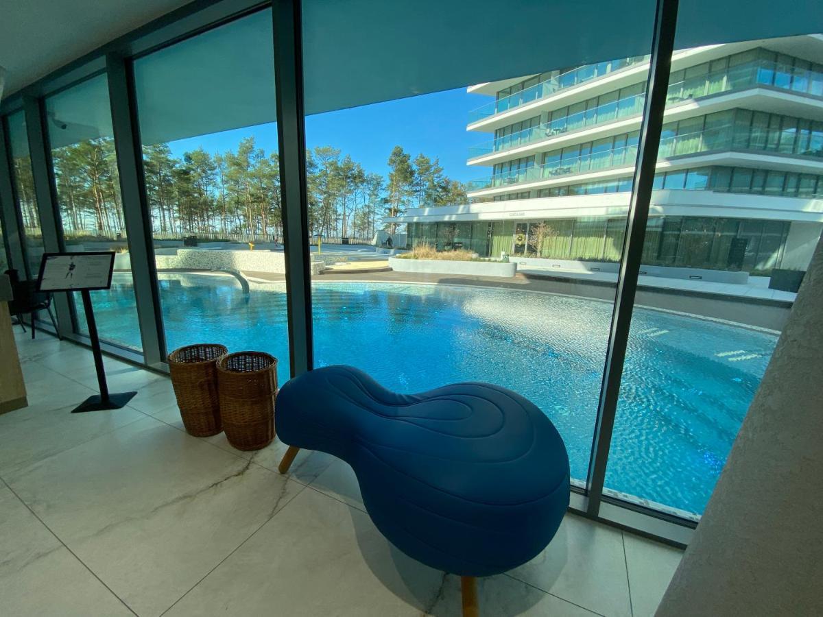 Waveview 5Th Floor Dream View Apartamento Miedzyzdroje Exterior foto