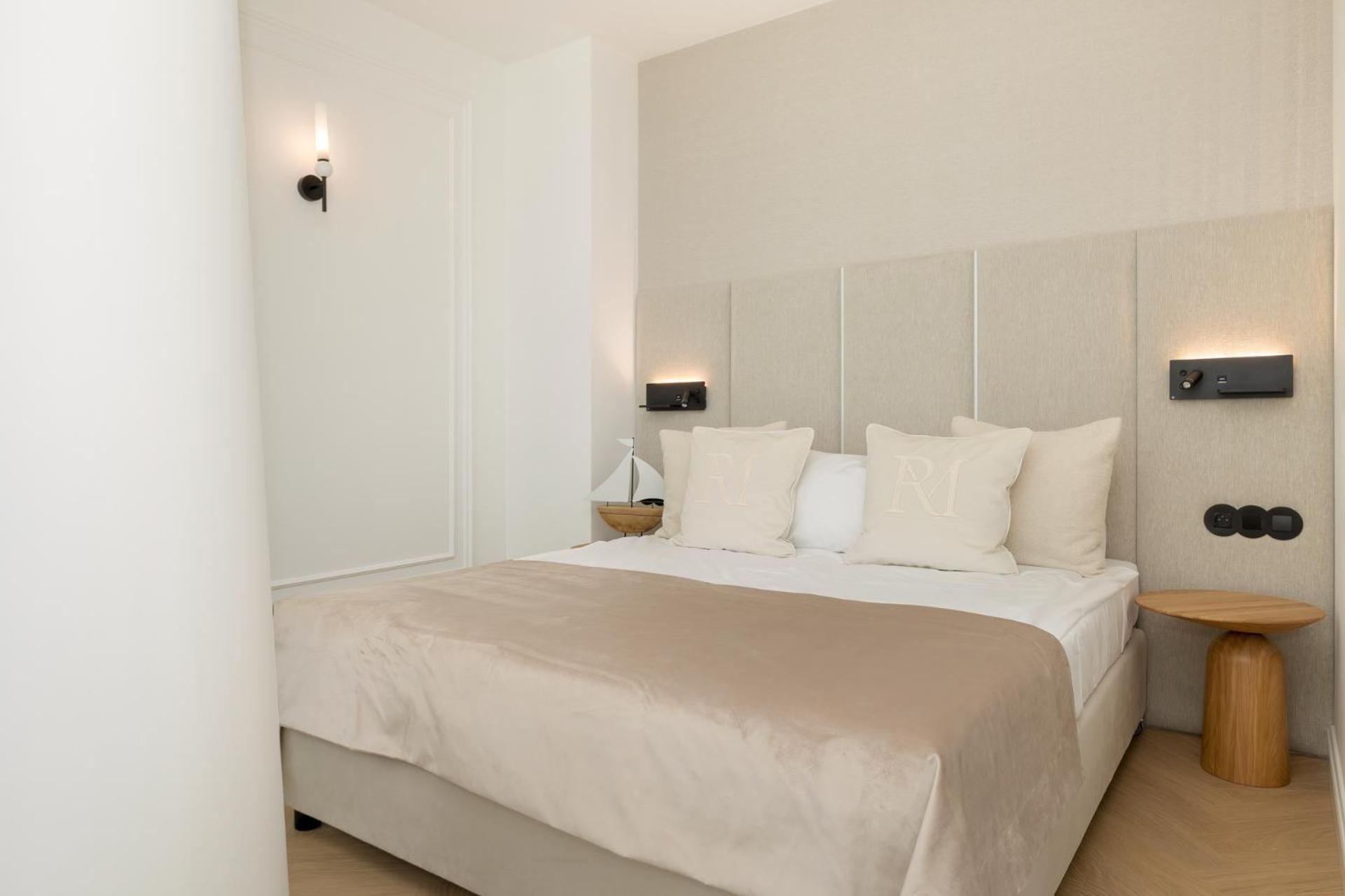 Waveview 5Th Floor Dream View Apartamento Miedzyzdroje Exterior foto
