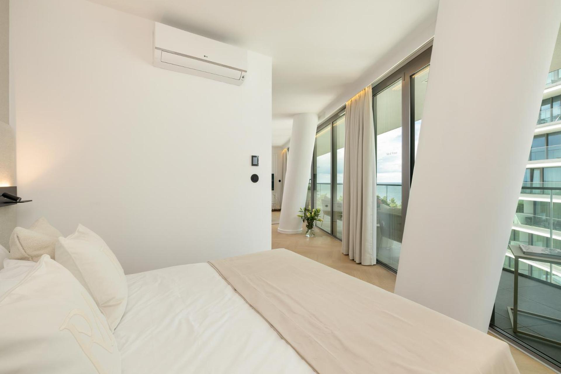 Waveview 5Th Floor Dream View Apartamento Miedzyzdroje Exterior foto